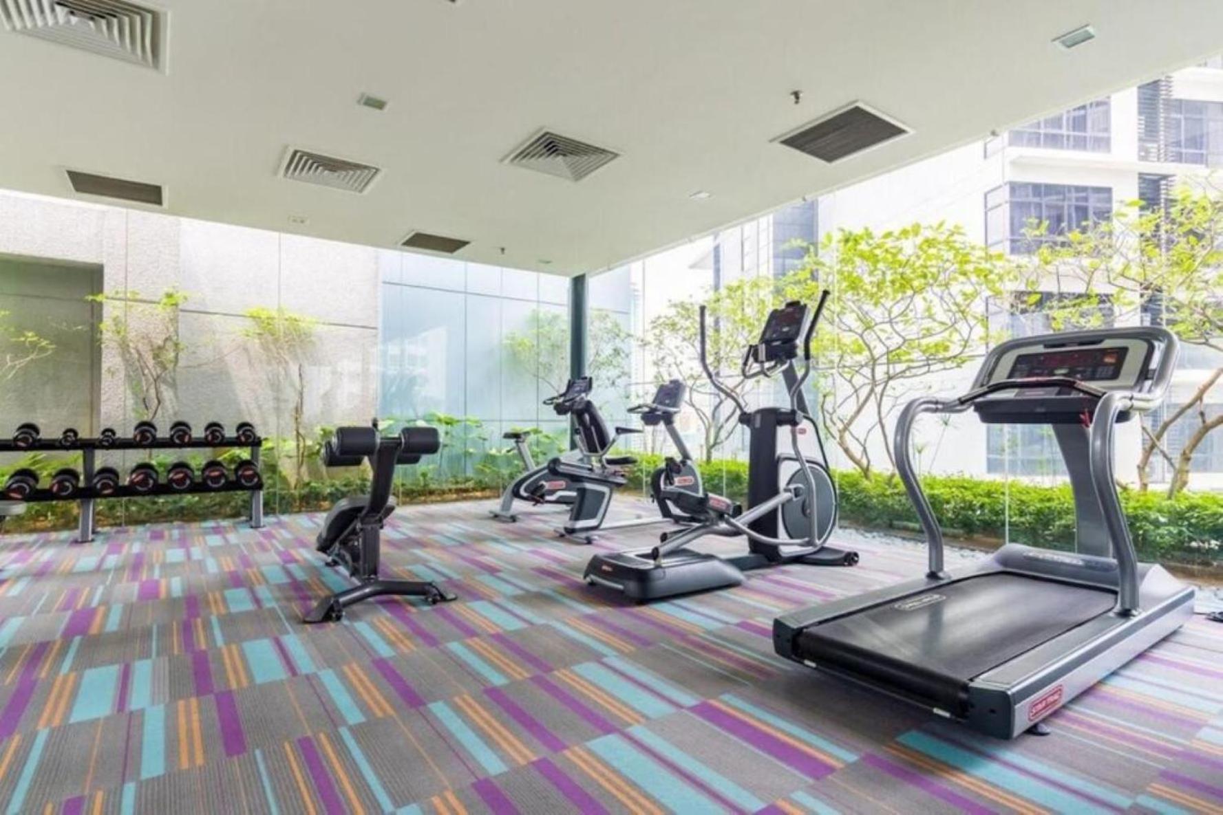 Mercu Summer Suites Klcc By Tasrifa Kuala Lumpur Luaran gambar