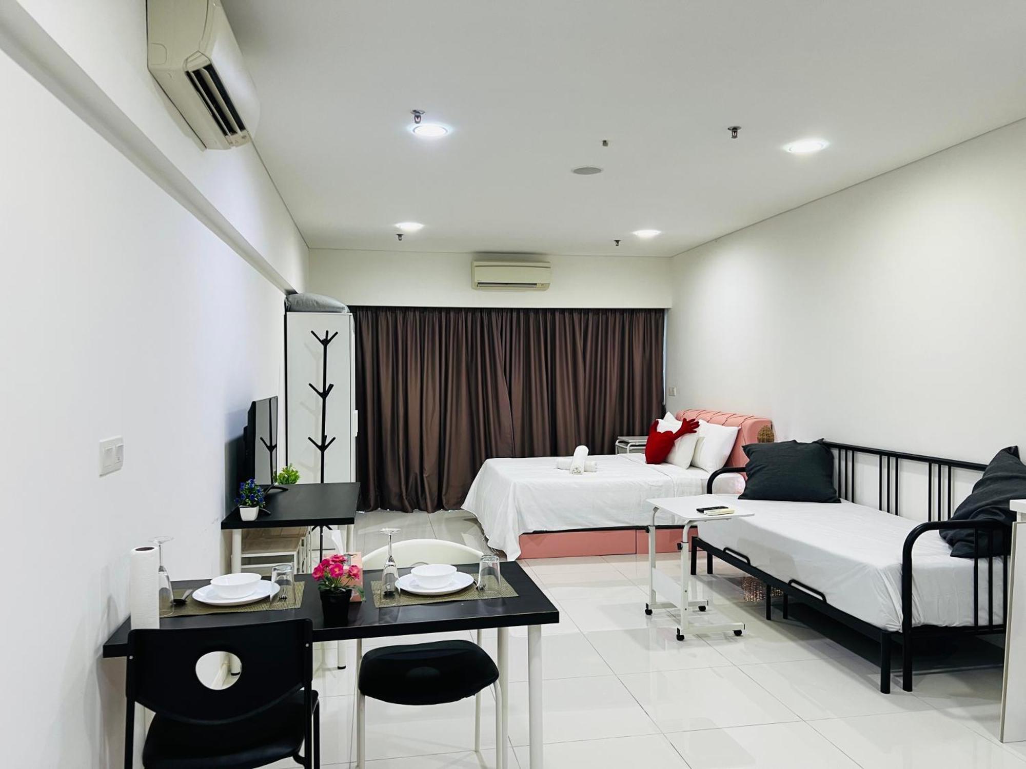 Mercu Summer Suites Klcc By Tasrifa Kuala Lumpur Luaran gambar