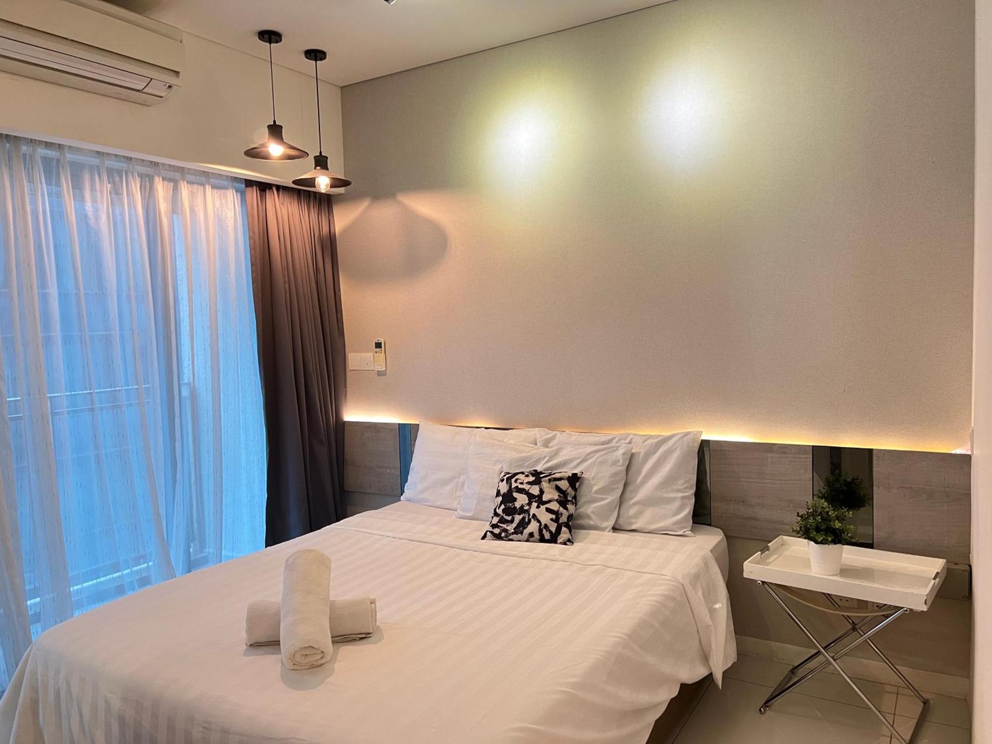 Mercu Summer Suites Klcc By Tasrifa Kuala Lumpur Luaran gambar